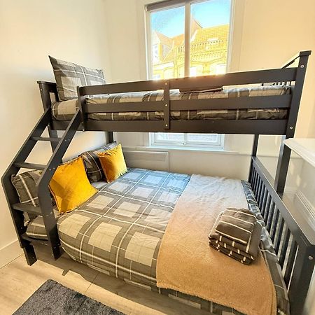 Finsbury Park Rooms Лондон Экстерьер фото