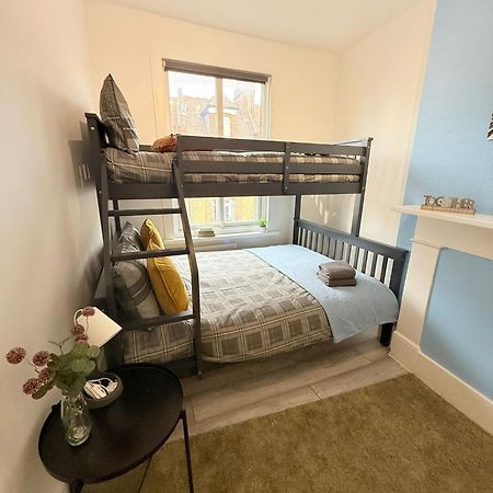 Finsbury Park Rooms Лондон Экстерьер фото