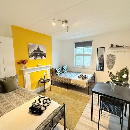 Finsbury Park Rooms Лондон Экстерьер фото