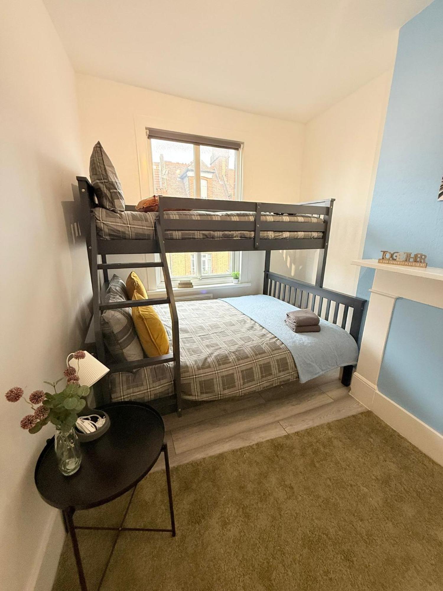 Finsbury Park Rooms Лондон Экстерьер фото