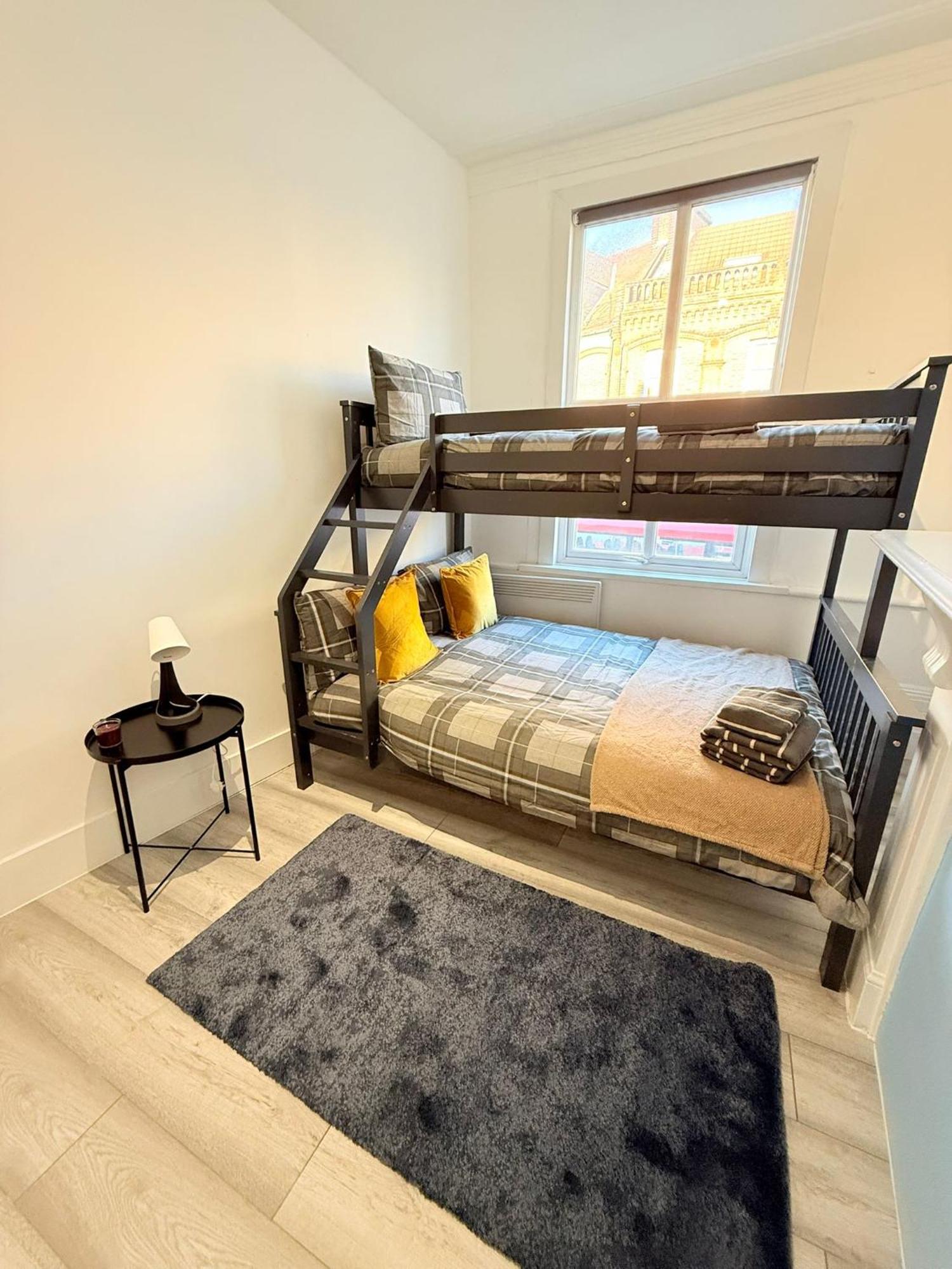 Finsbury Park Rooms Лондон Экстерьер фото