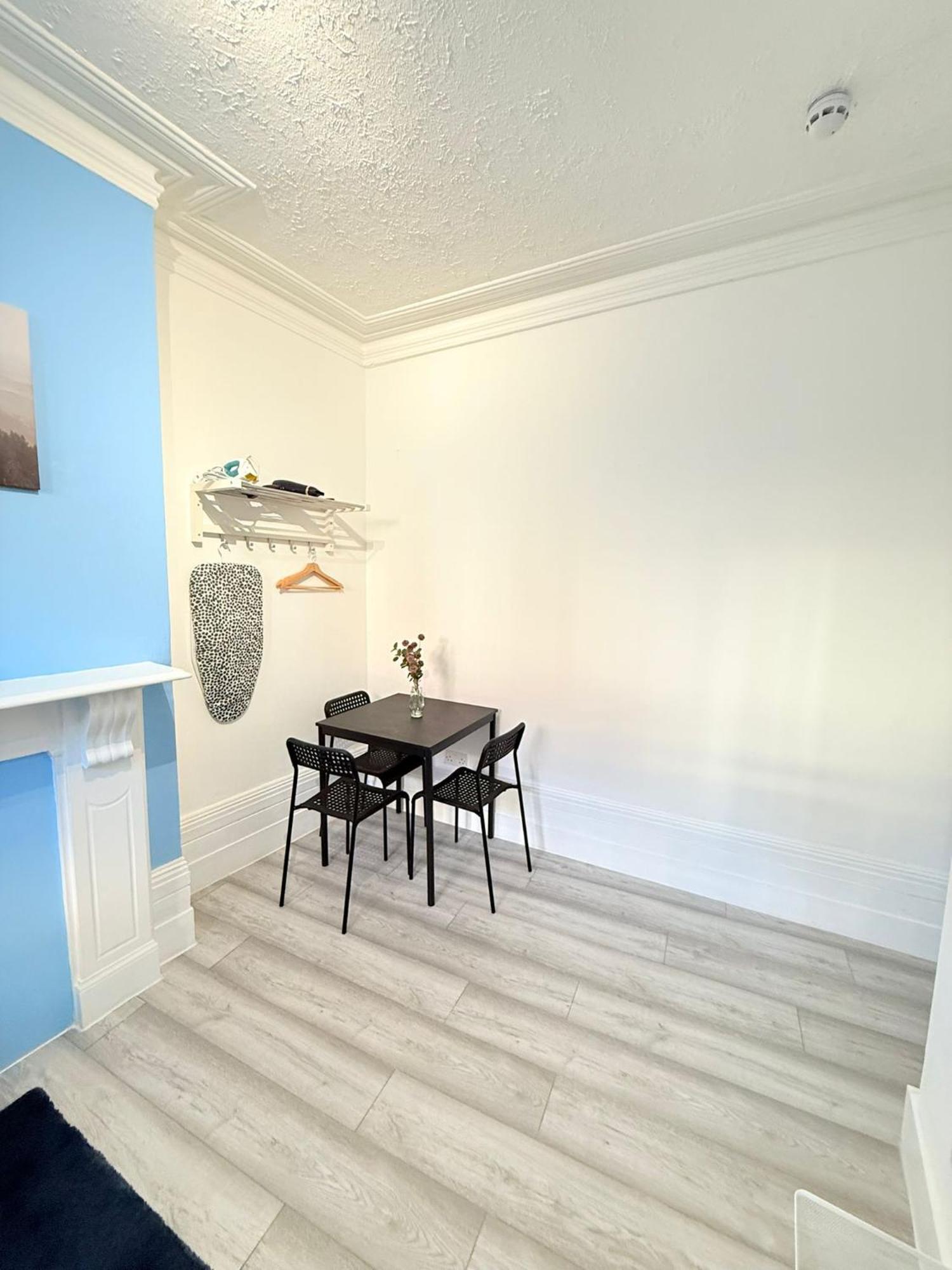 Finsbury Park Rooms Лондон Экстерьер фото
