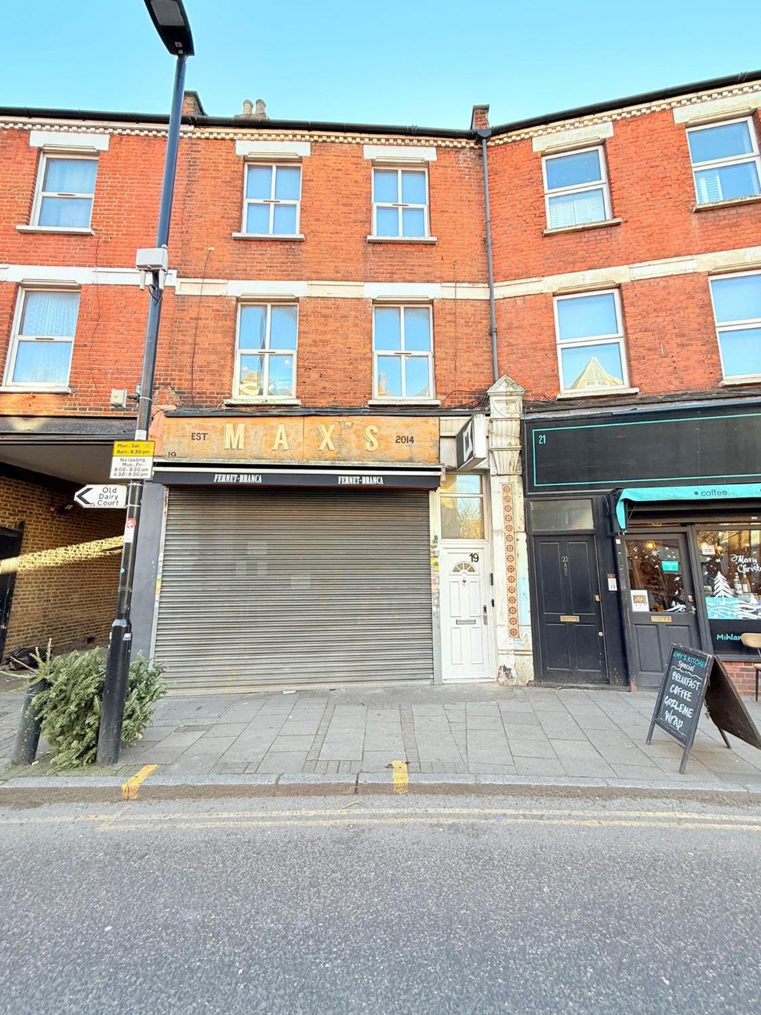 Finsbury Park Rooms Лондон Экстерьер фото