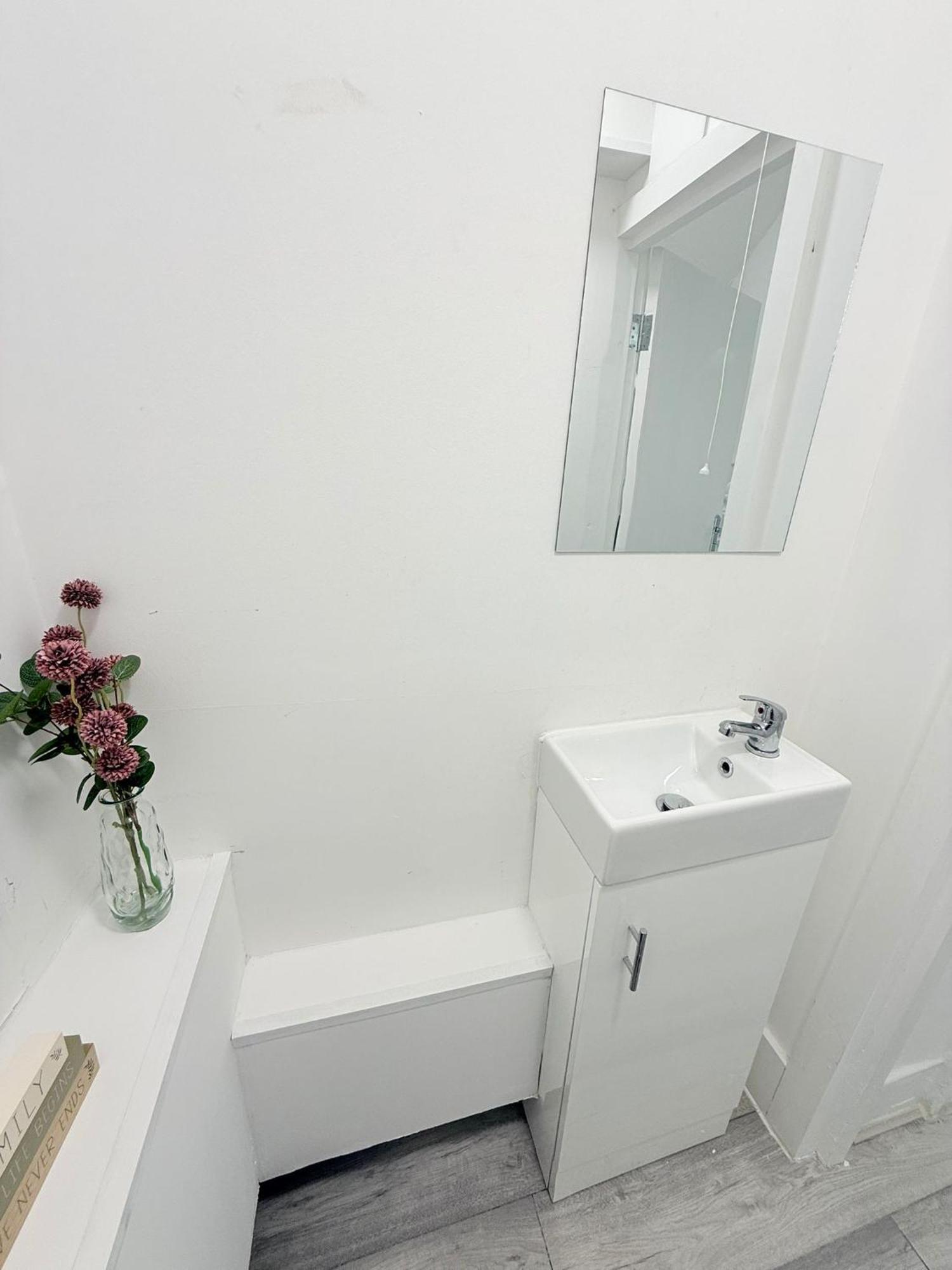 Finsbury Park Rooms Лондон Экстерьер фото