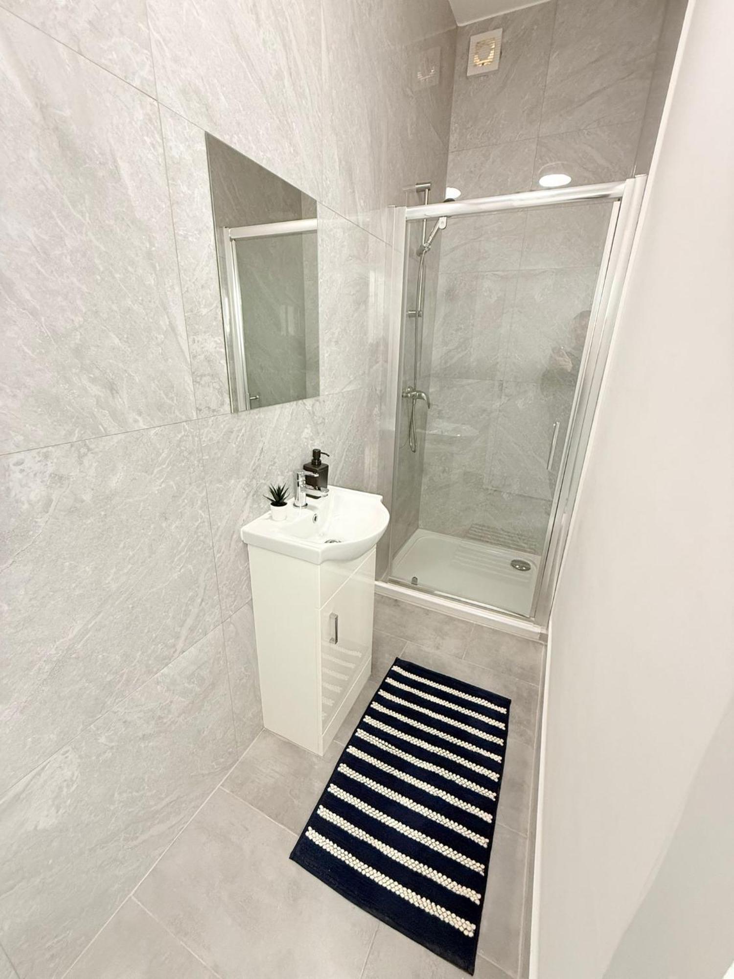 Finsbury Park Rooms Лондон Экстерьер фото