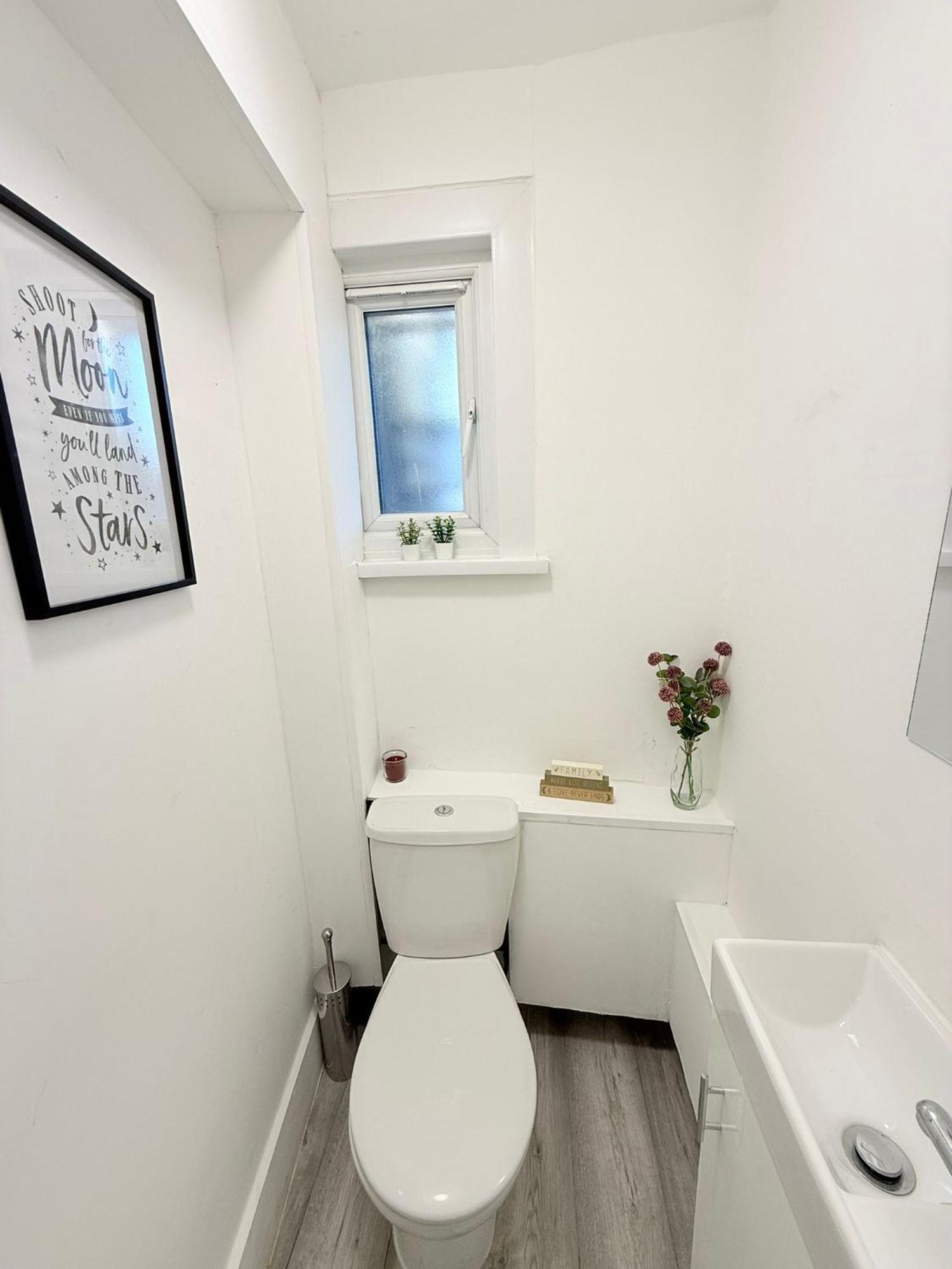 Finsbury Park Rooms Лондон Экстерьер фото