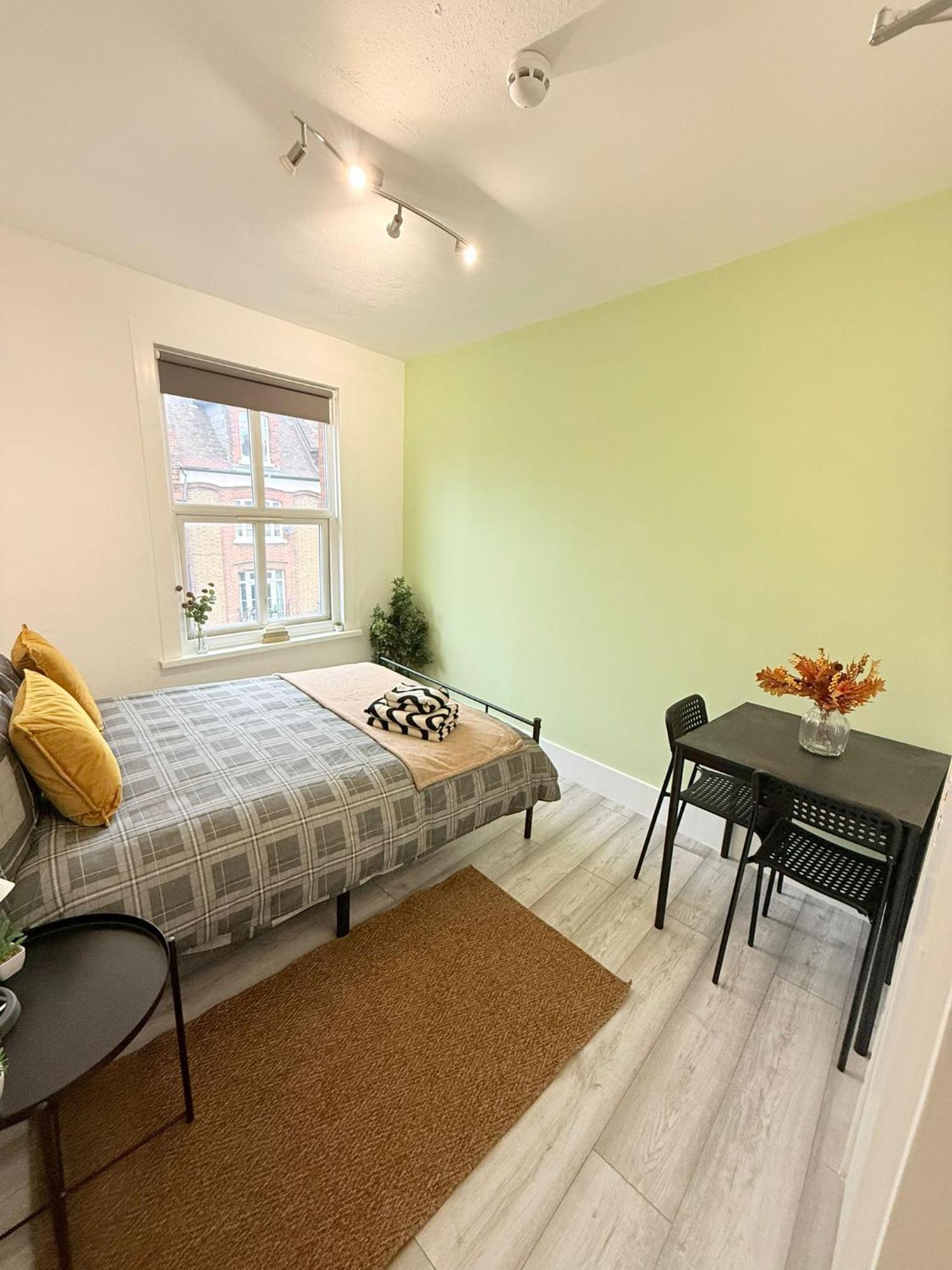 Finsbury Park Rooms Лондон Экстерьер фото