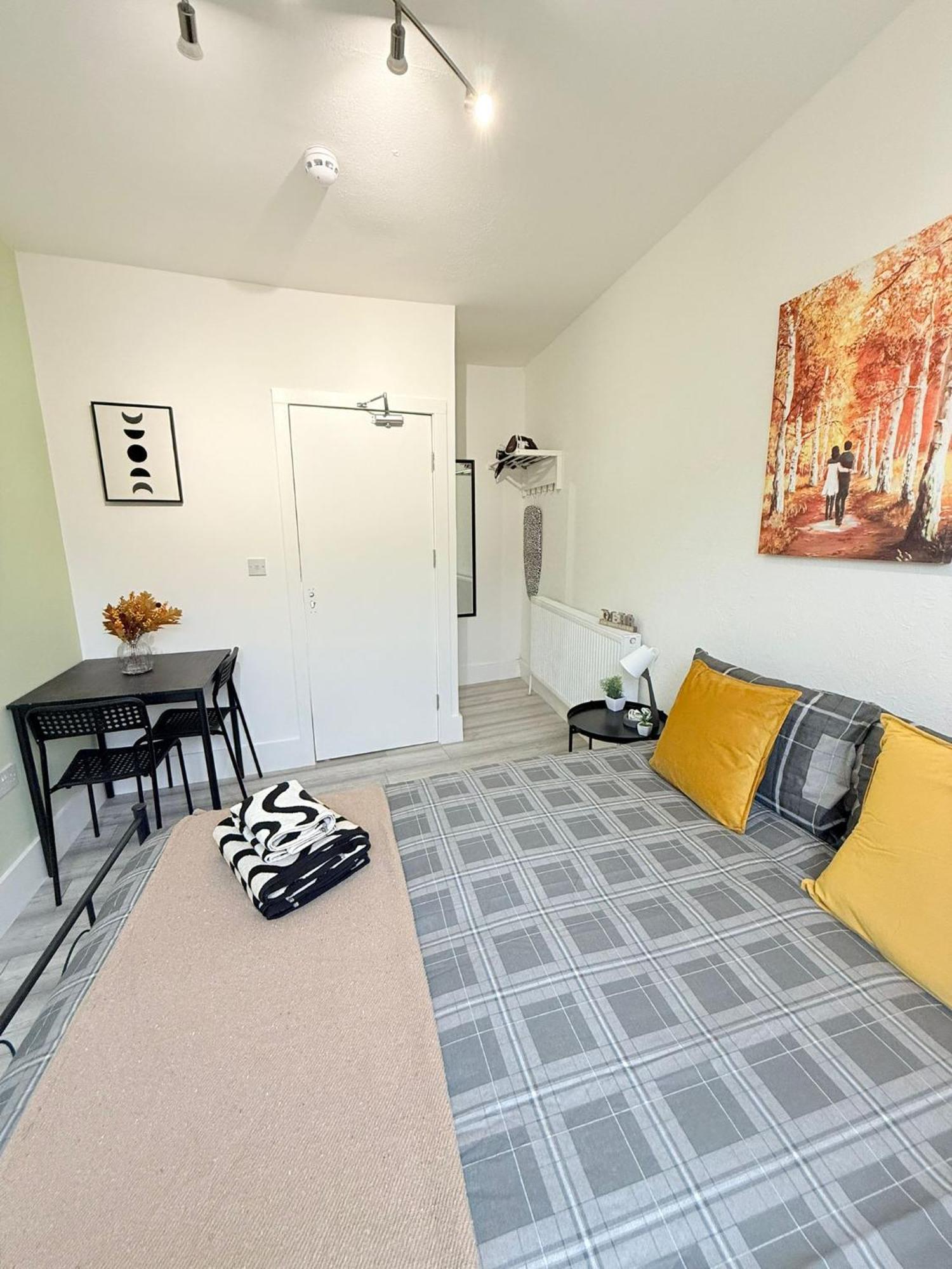 Finsbury Park Rooms Лондон Экстерьер фото