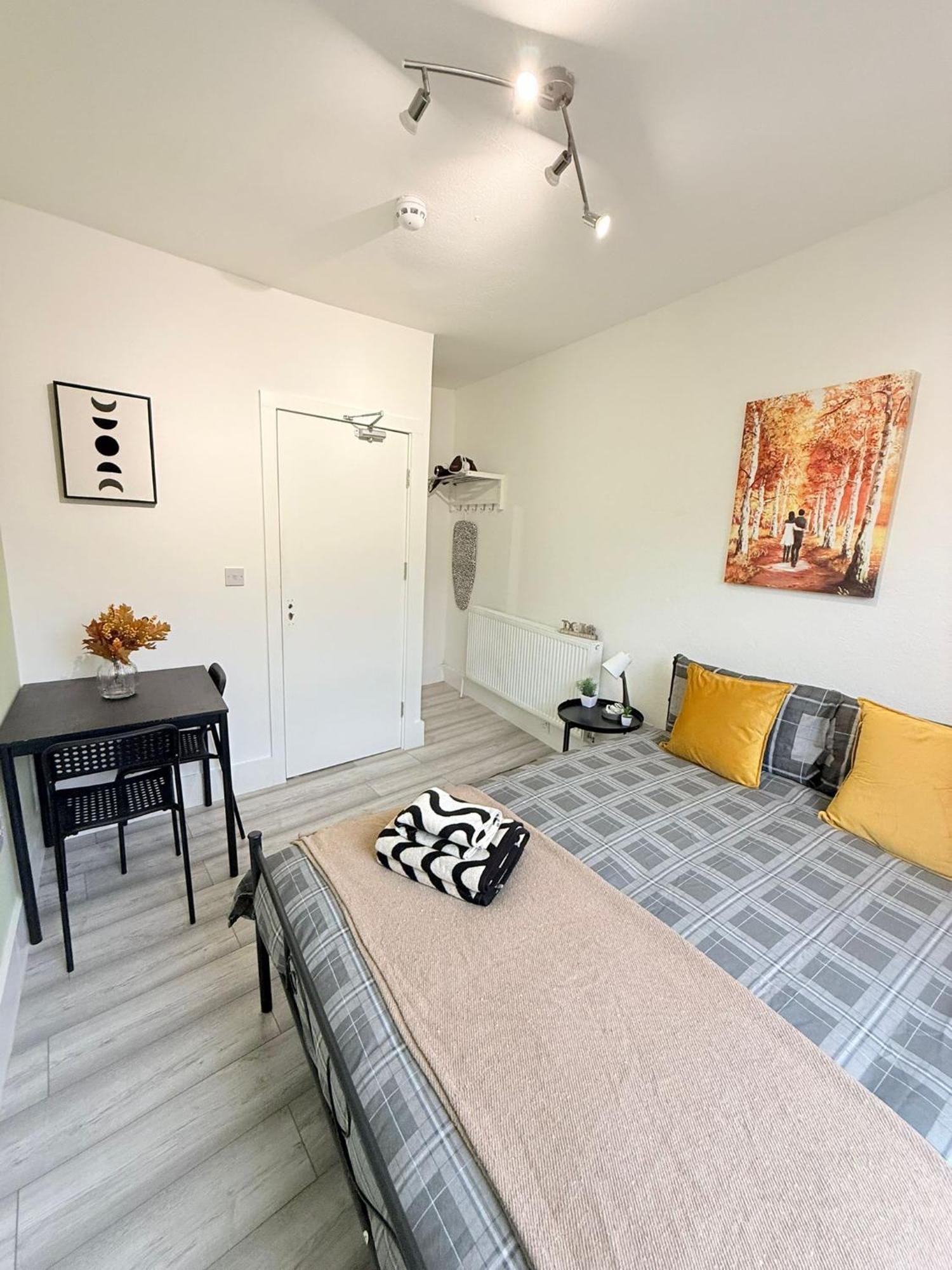Finsbury Park Rooms Лондон Экстерьер фото