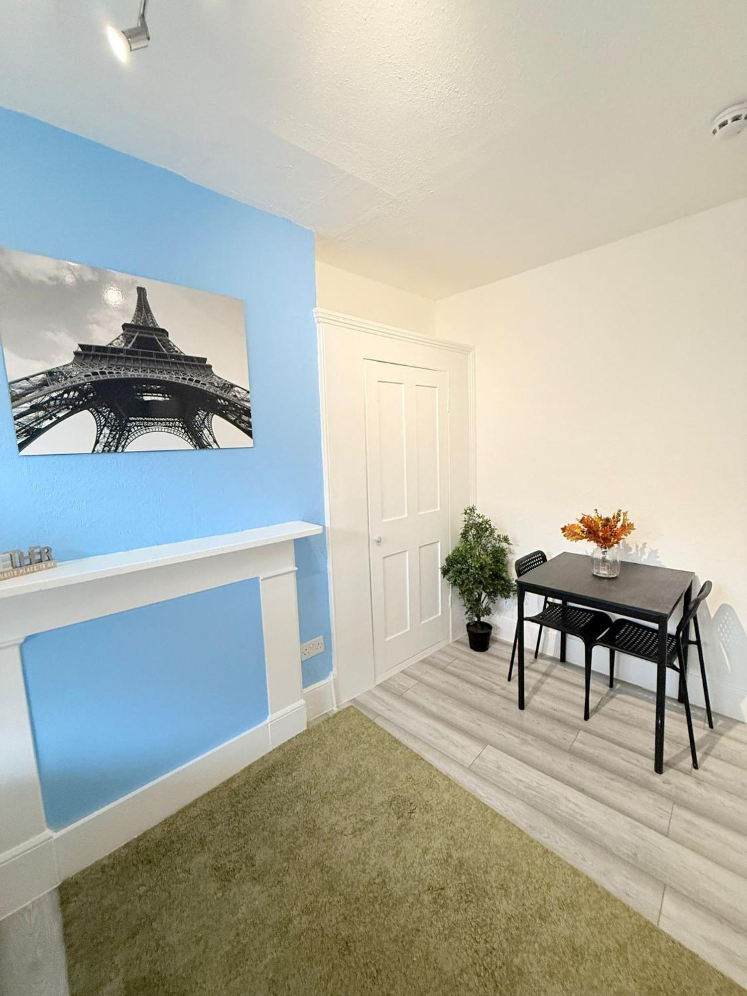Finsbury Park Rooms Лондон Экстерьер фото