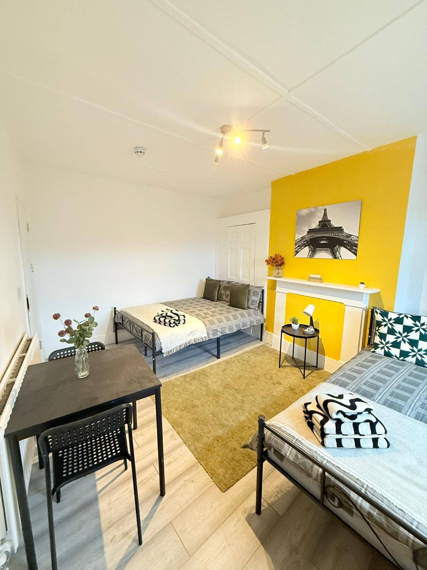 Finsbury Park Rooms Лондон Экстерьер фото