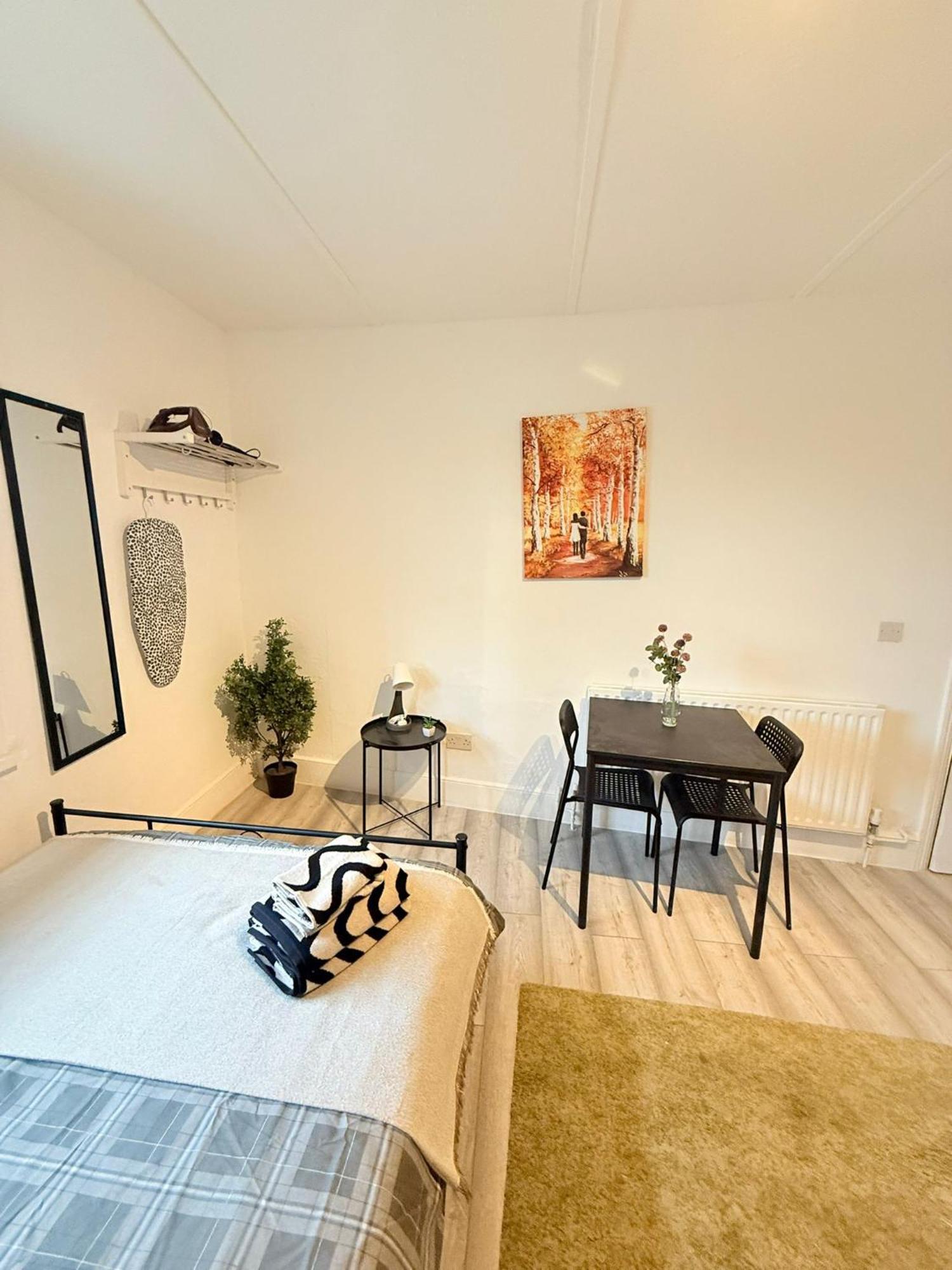 Finsbury Park Rooms Лондон Экстерьер фото