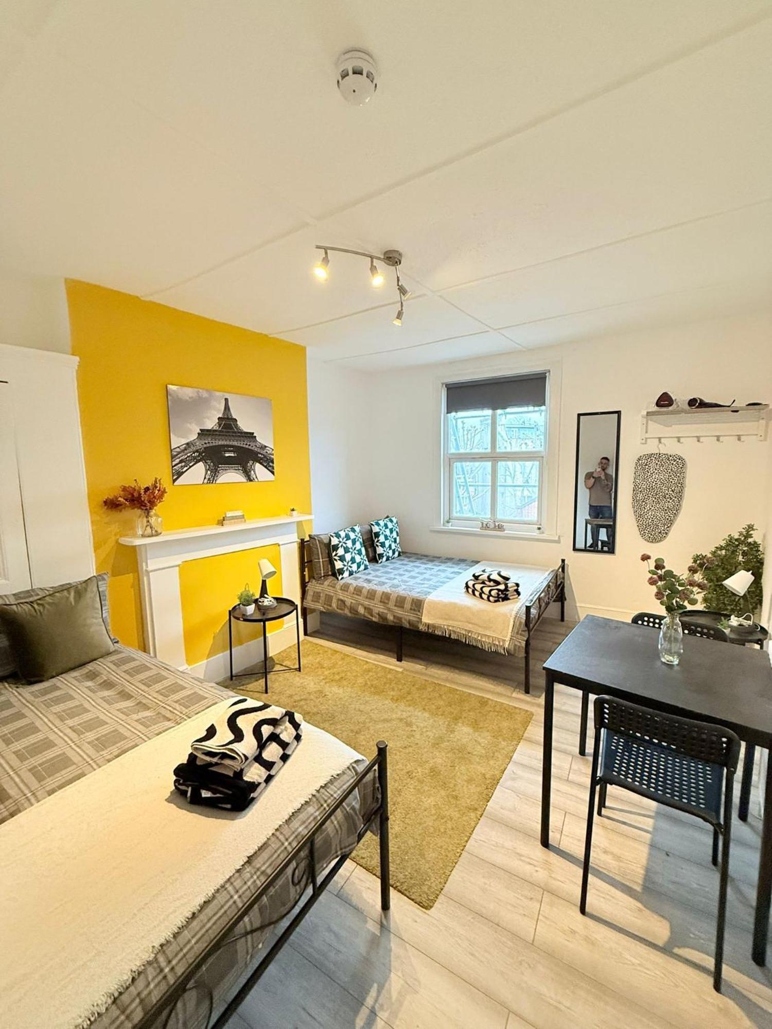 Finsbury Park Rooms Лондон Экстерьер фото