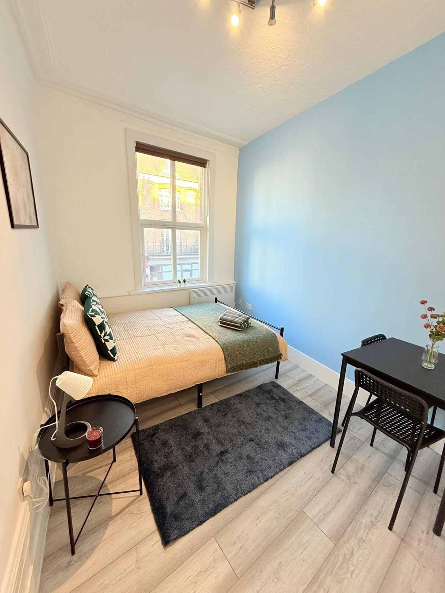 Finsbury Park Rooms Лондон Экстерьер фото