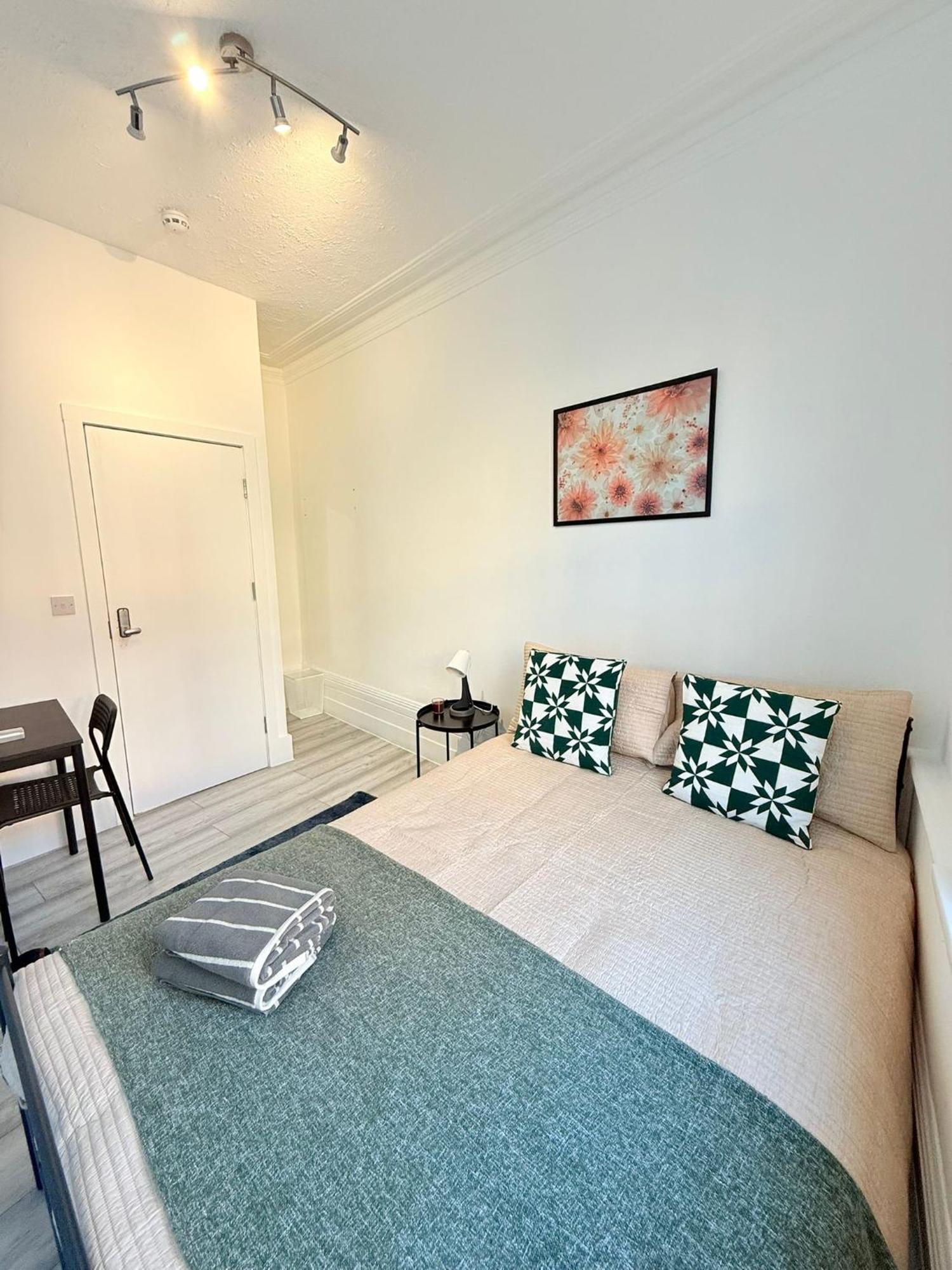 Finsbury Park Rooms Лондон Экстерьер фото