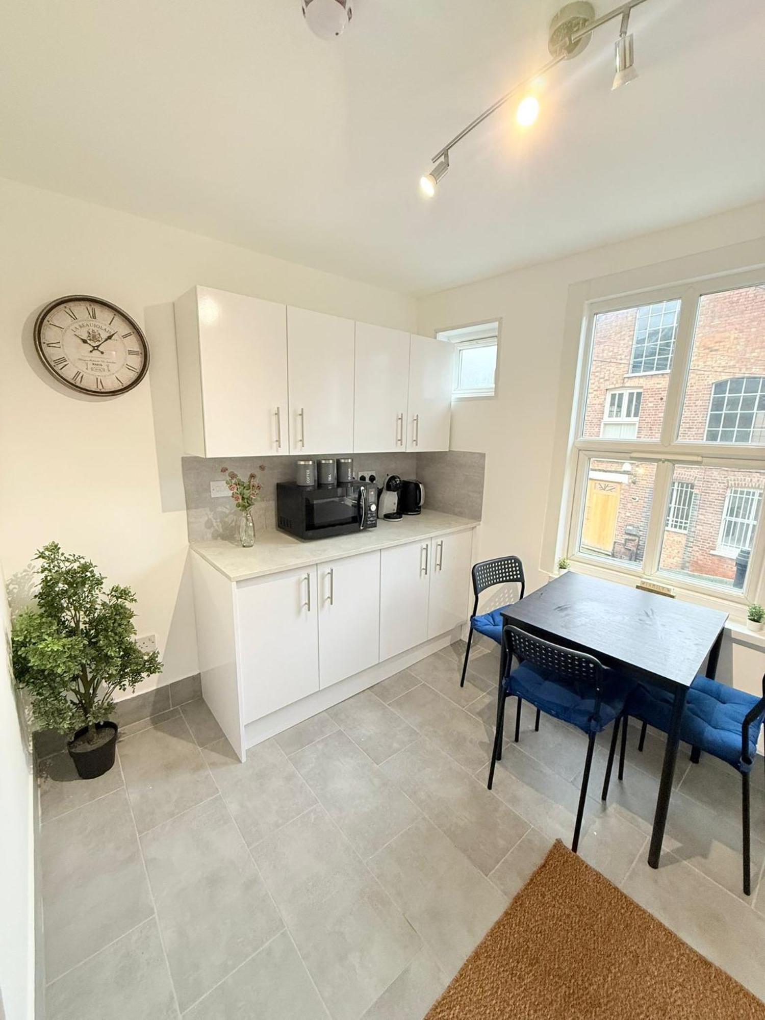 Finsbury Park Rooms Лондон Экстерьер фото