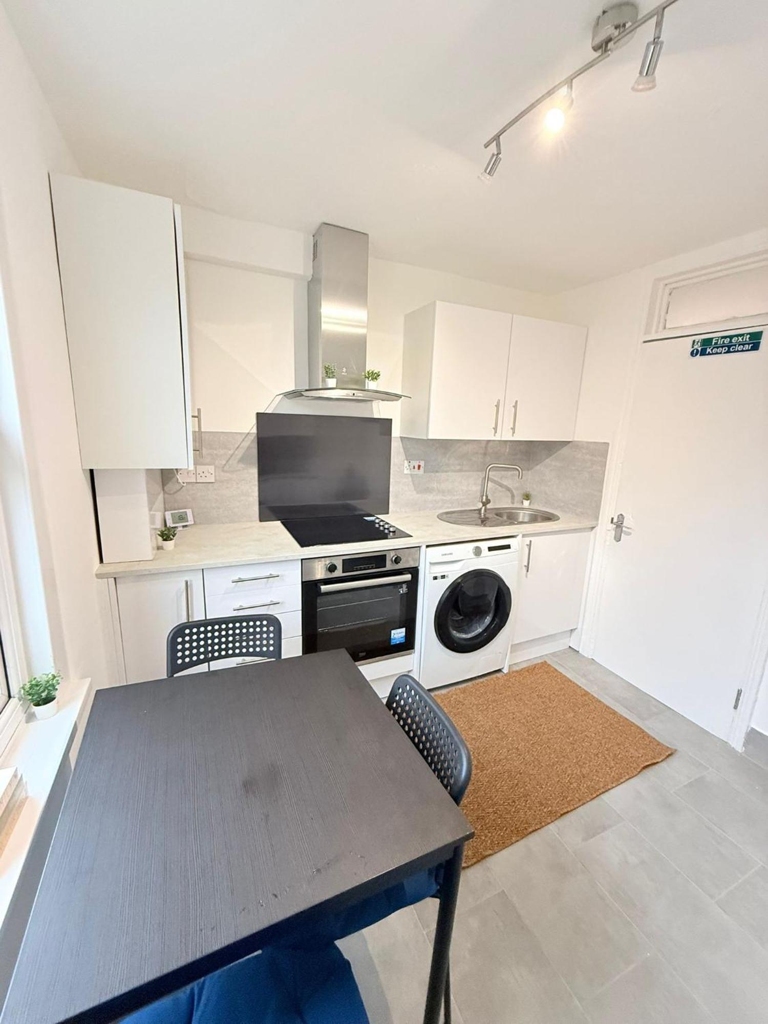 Finsbury Park Rooms Лондон Экстерьер фото