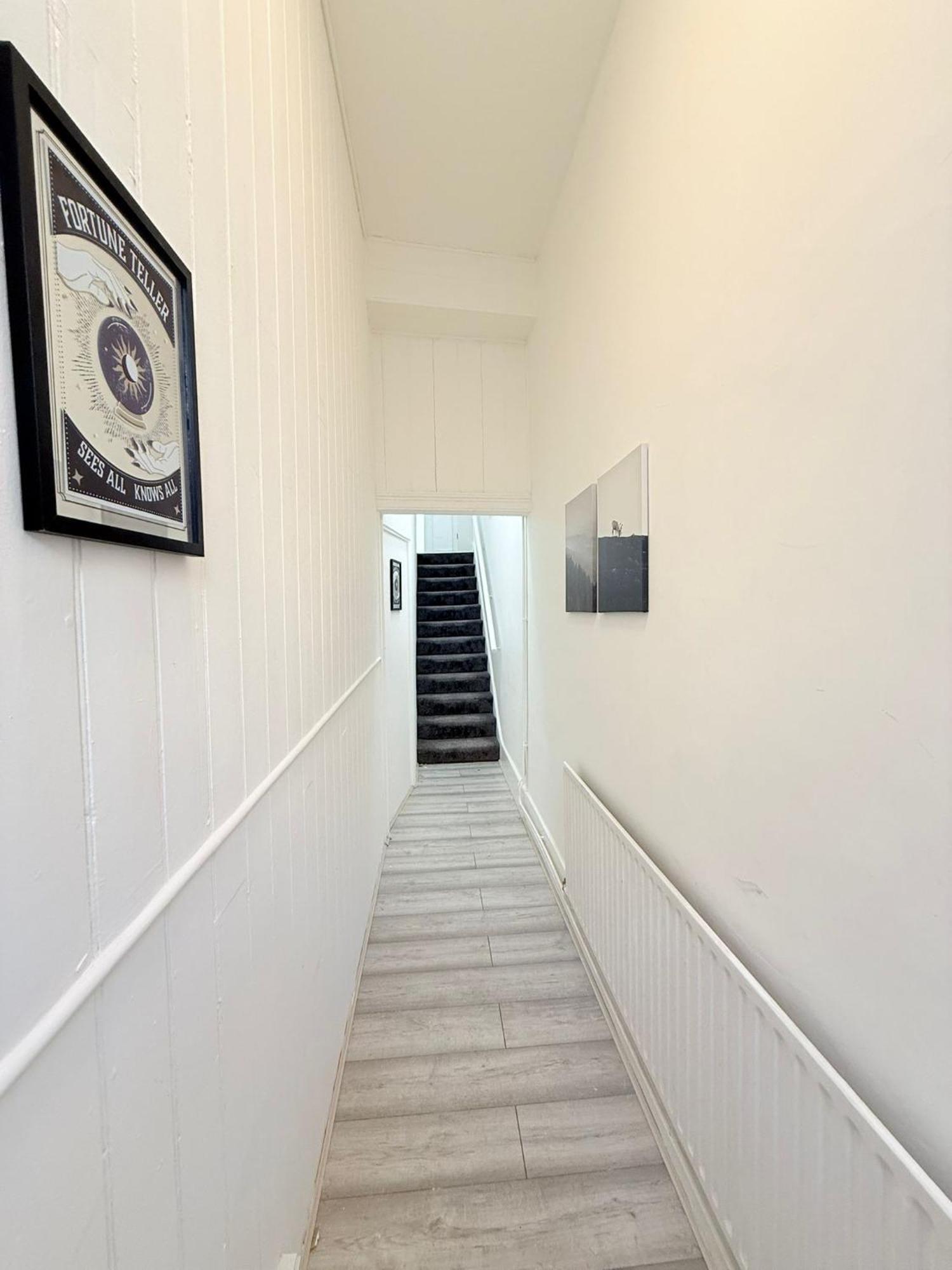 Finsbury Park Rooms Лондон Экстерьер фото