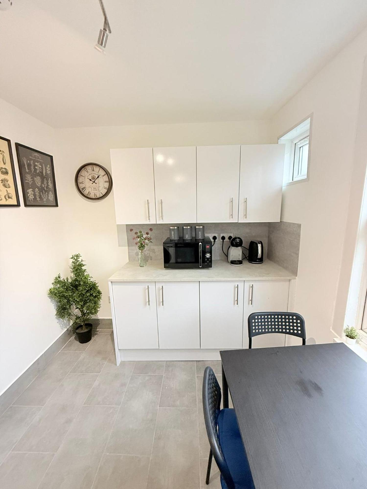 Finsbury Park Rooms Лондон Экстерьер фото