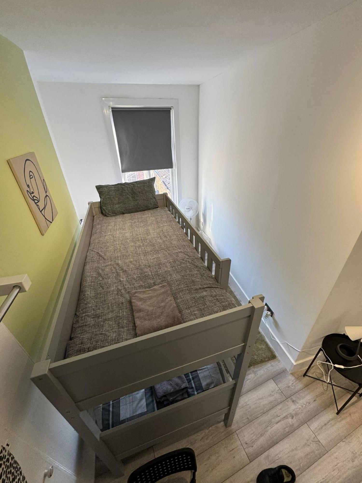 Finsbury Park Rooms Лондон Номер фото